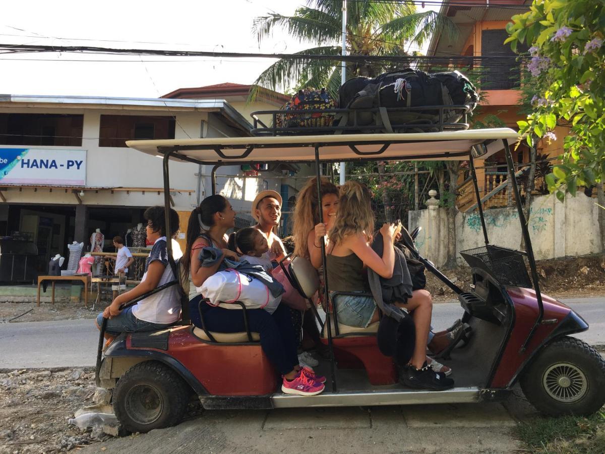 Ostello My Boracay Manoc-Manoc